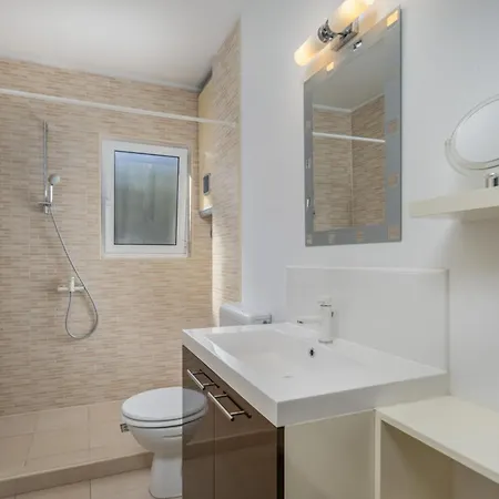 Apartment Montana - Panorama 2 With Beautiful Sea View Near Opatija