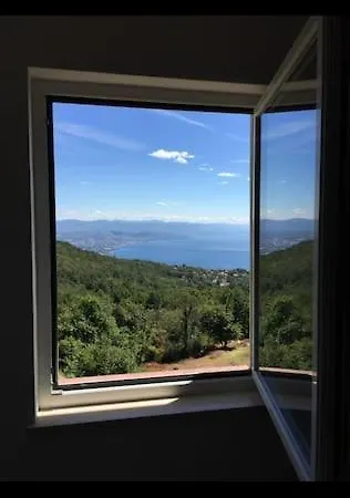 Apartment Montana - Panorama 2 With Beautiful Sea View Near Opatija *