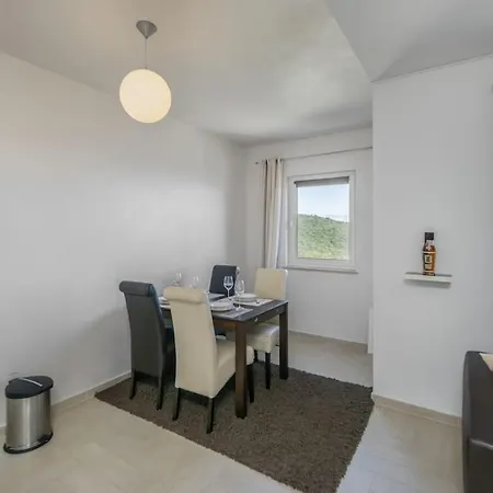 Apartment Montana - Panorama 2 With Beautiful Sea View Near Opatija