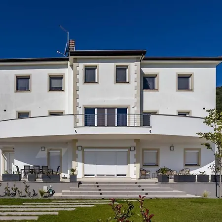 Apartment Montana - Panorama 2 With Beautiful Sea View Near Opatija